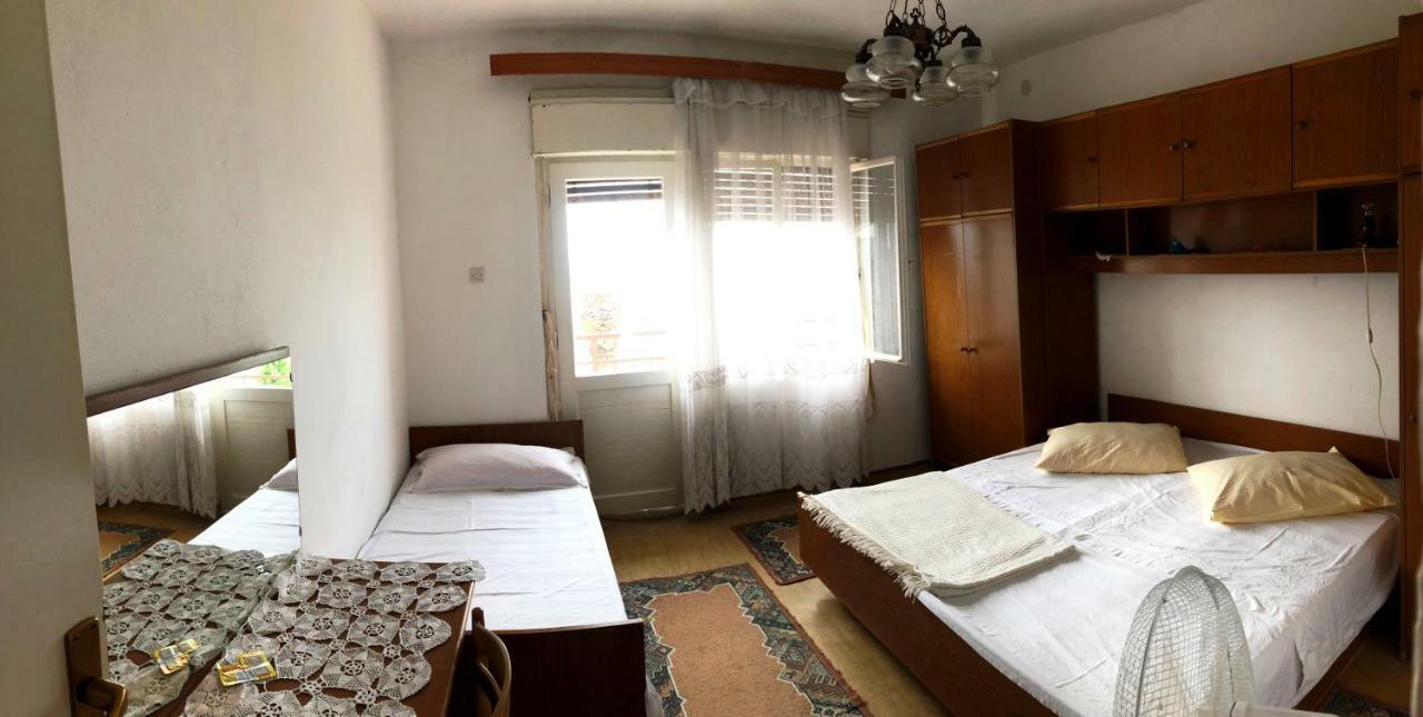 Apartmani Zorka 포드스트라나 외부 사진