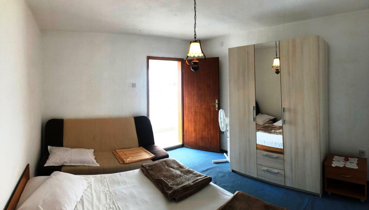 Apartmani Zorka 포드스트라나 외부 사진