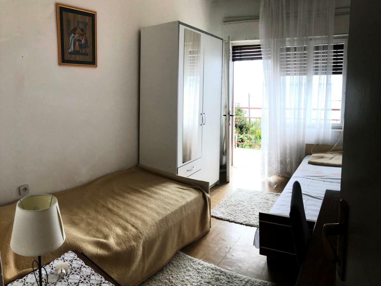 Apartmani Zorka 포드스트라나 외부 사진